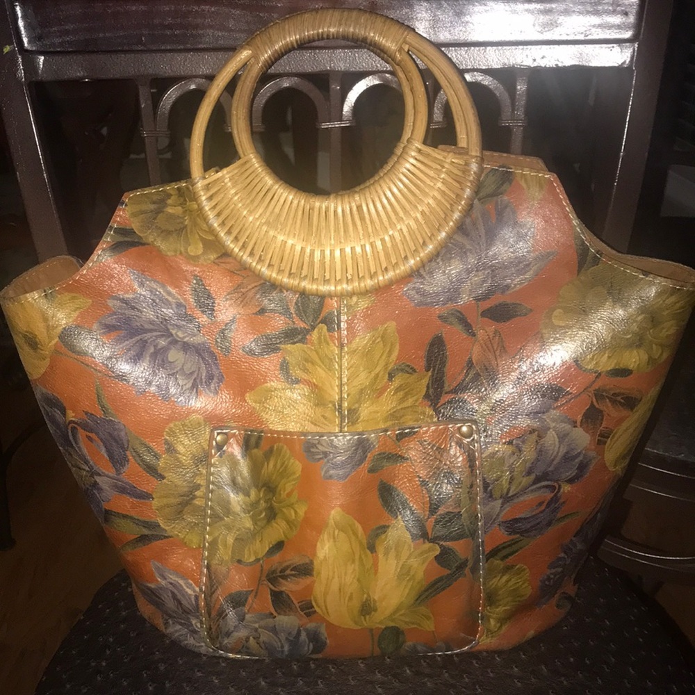 Patricia Nash Purse